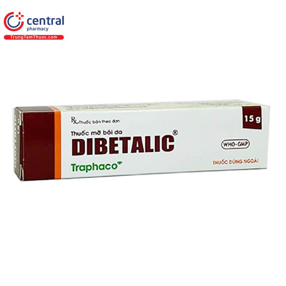 dibetalic 1 B0426