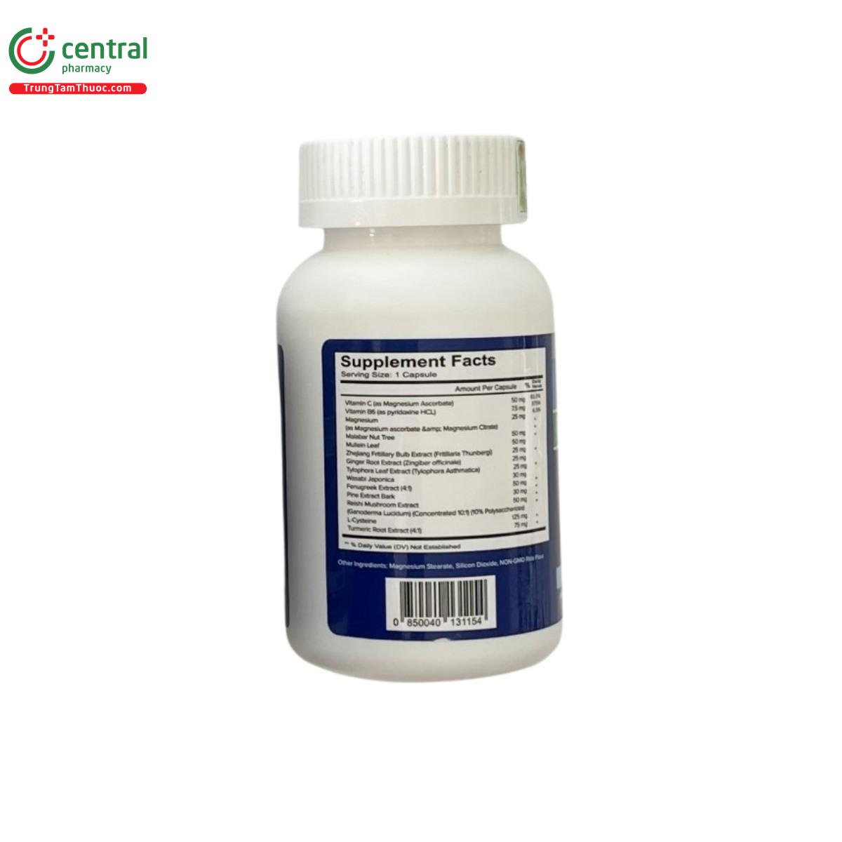 dica lung detox 3 V8242 dica lung detox 3 V8242