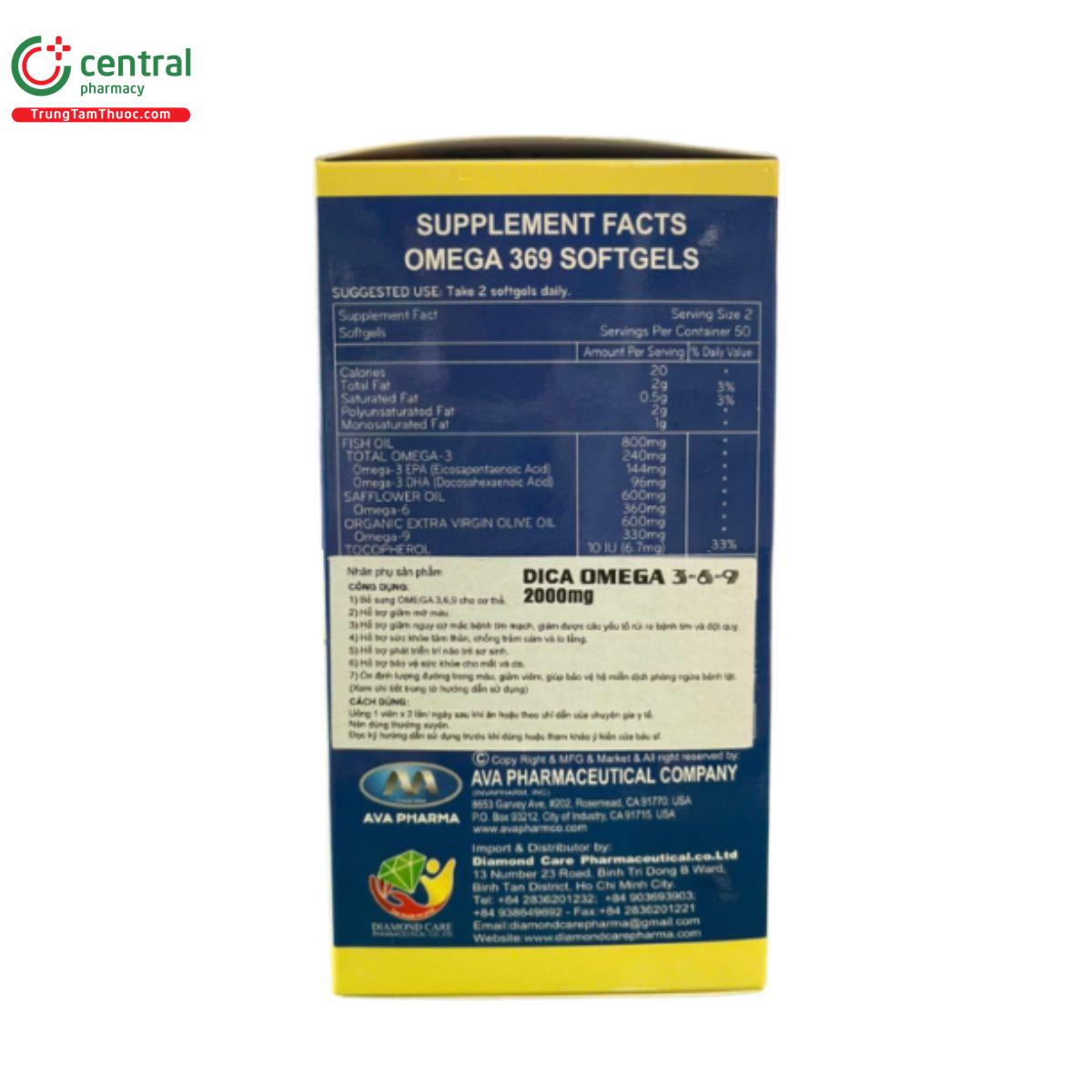 dica omega 3 6 9 5 G2678 dica omega 3 6 9 5 G2678