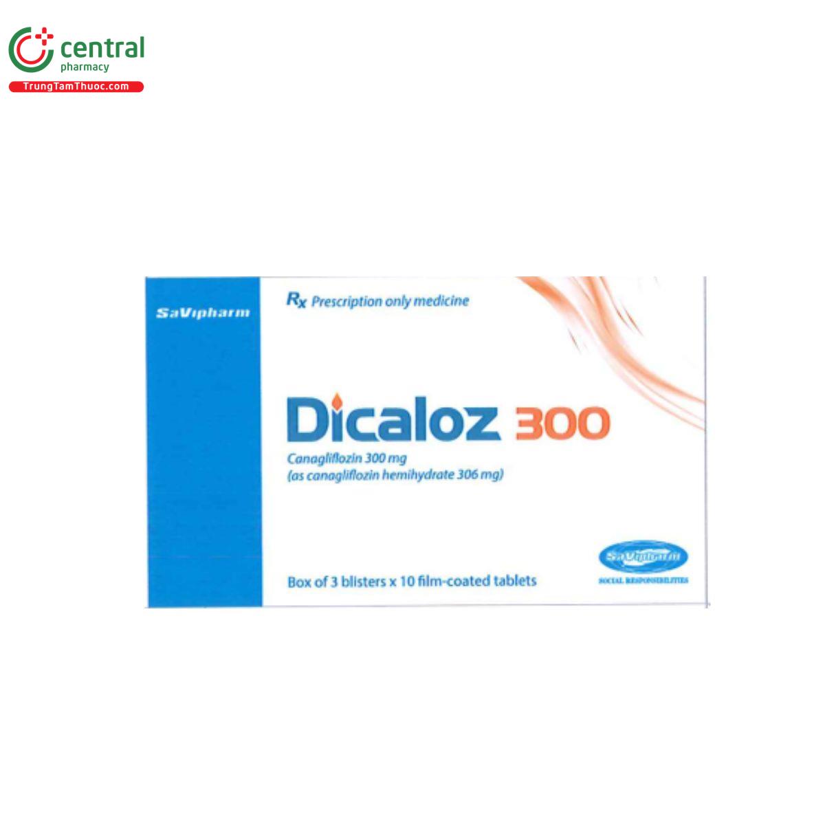dicaloz 300mg 2 K4572 dicaloz 300mg 2 K4572