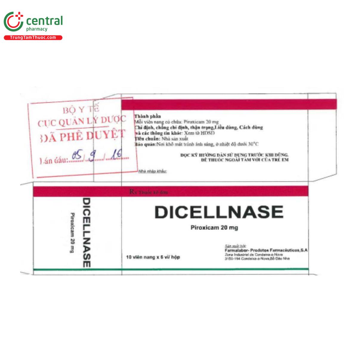 dicellnase 3 B0333