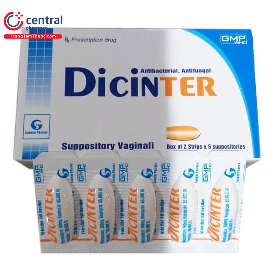 dicinter 3 U8007