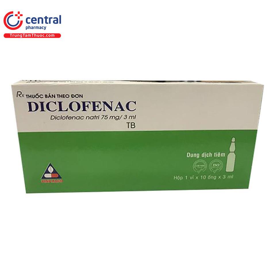 diclofenac 75mg 3ml vinphaco 5 I3722