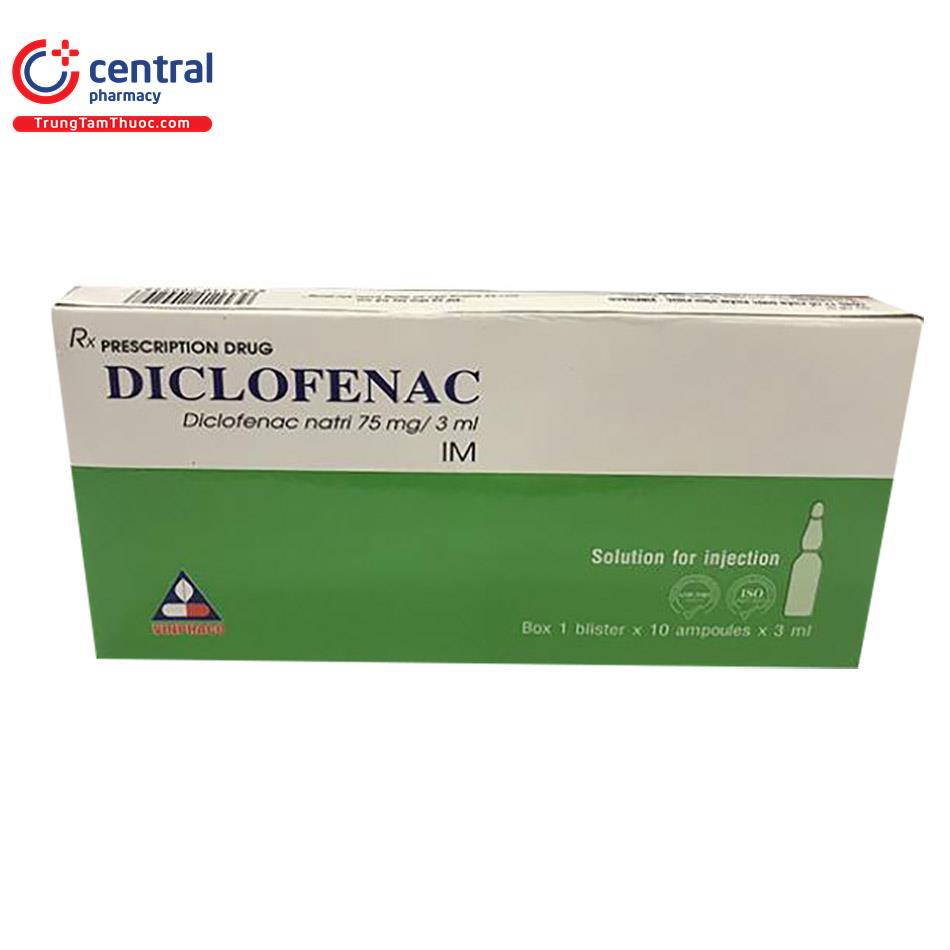 diclofenac 75mg 3ml vinphaco 6 T7525