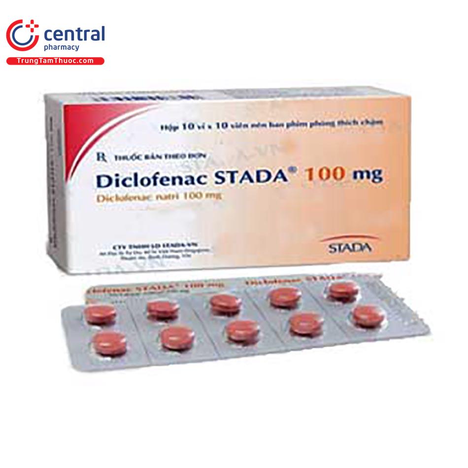 diclofenac stada 100mg 3 P6261