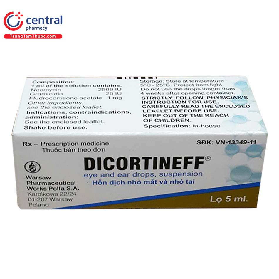 dicortineff5 D1143