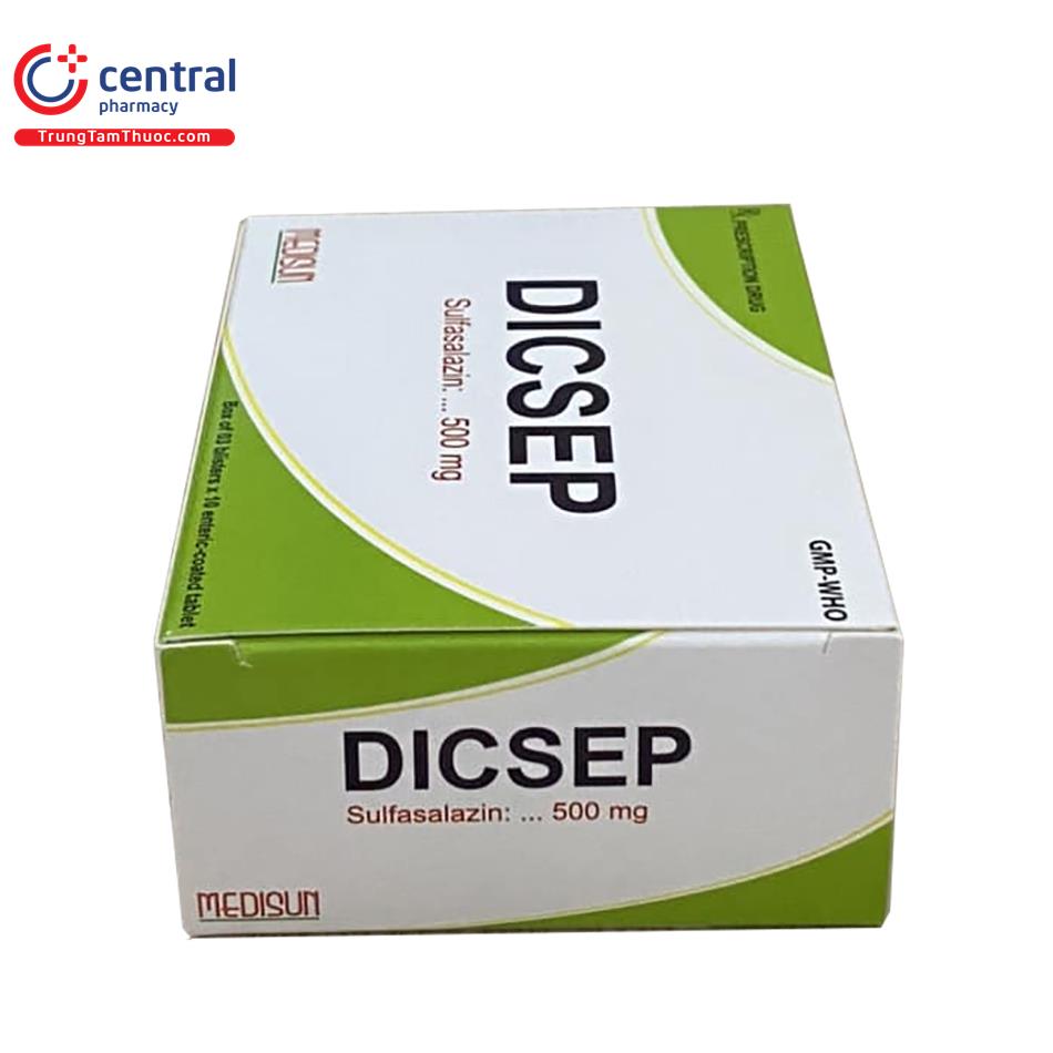 dicsep 500 5 J3063