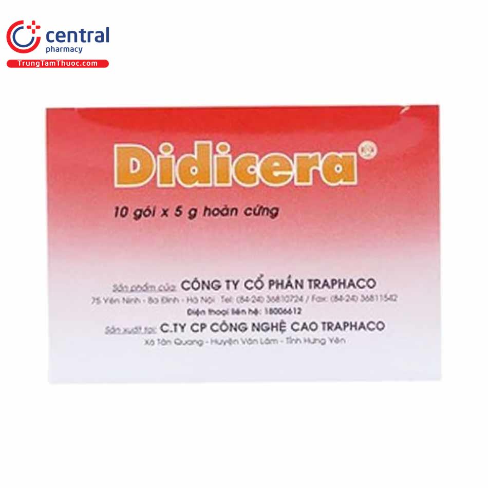 didicera 2 H2354