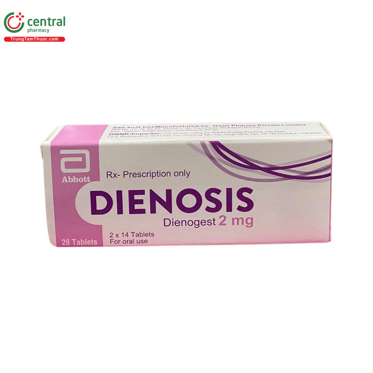 dienosis 2mg 10 E2324