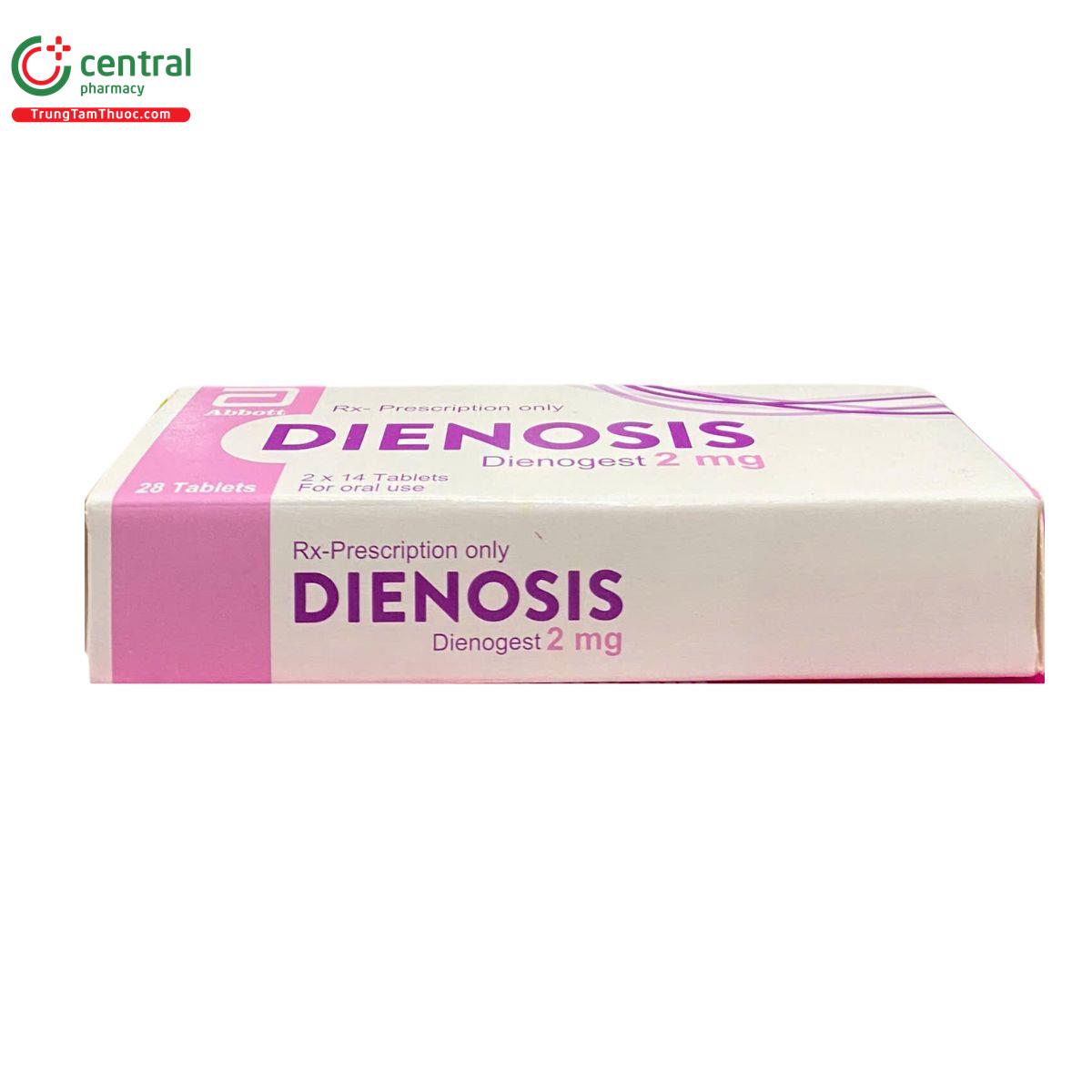 dienosis 2mg 13 Q6618