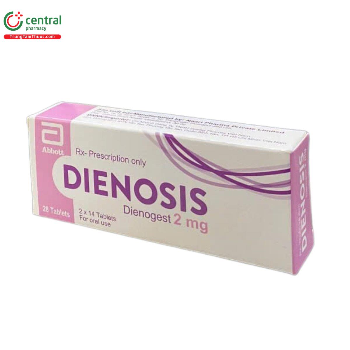 dienosis 2mg 4 E1588