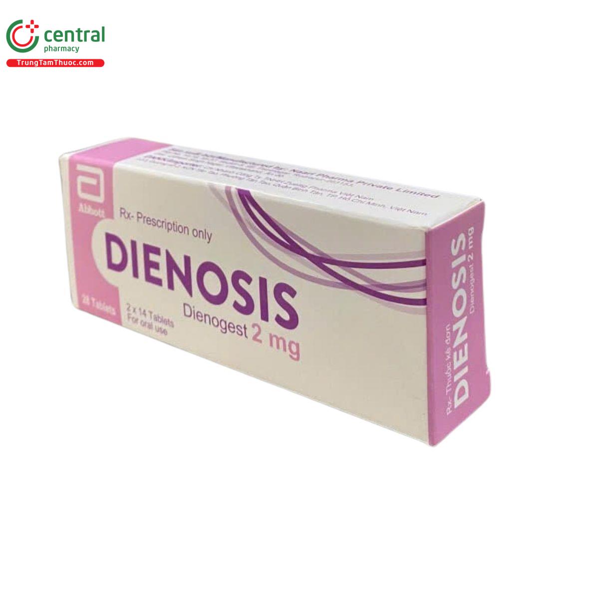 dienosis 2mg 5 F2172