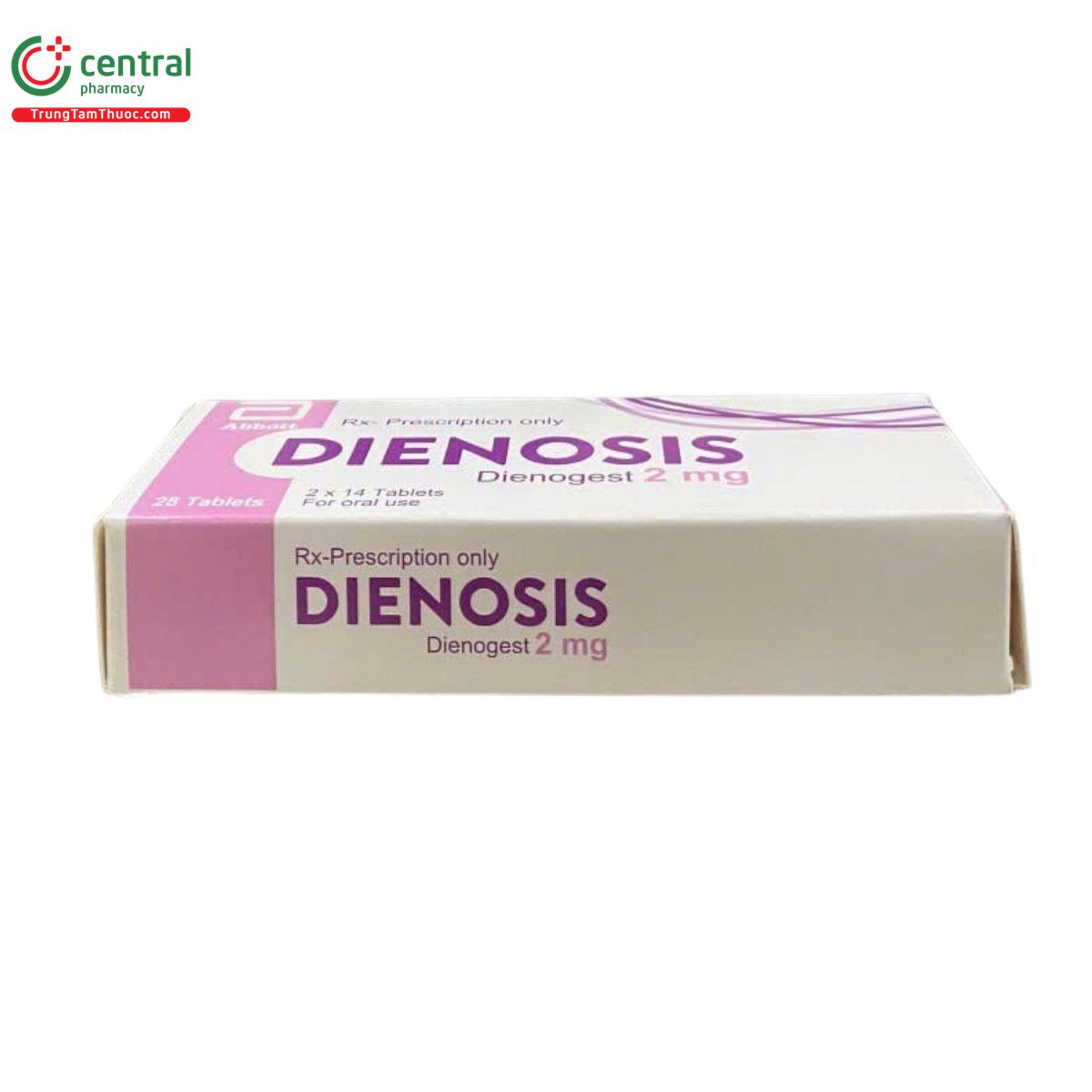 dienosis 2mg 7 T8048