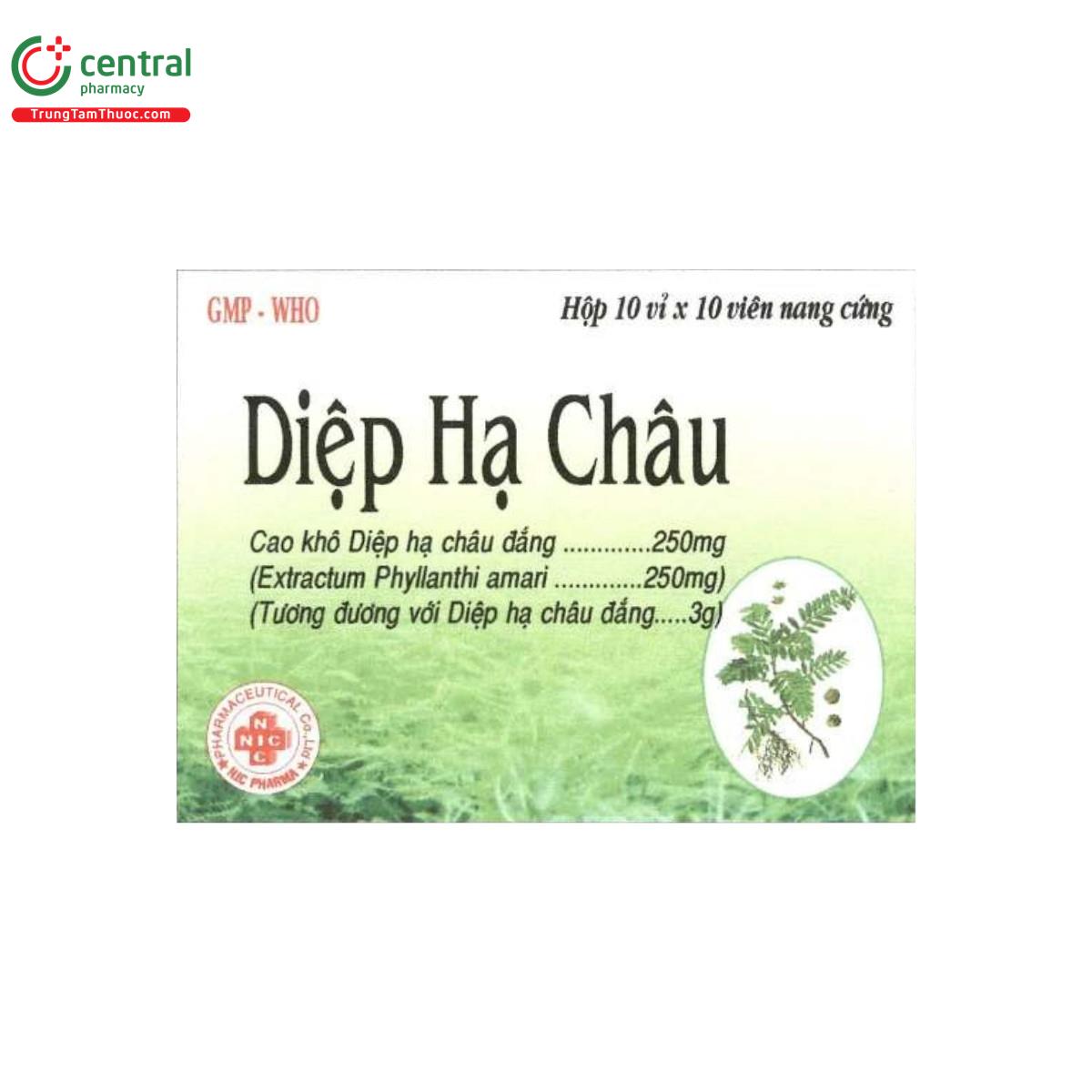 diep ha chau nic pharma 2 L4461 diep ha chau nic pharma 2 L4461