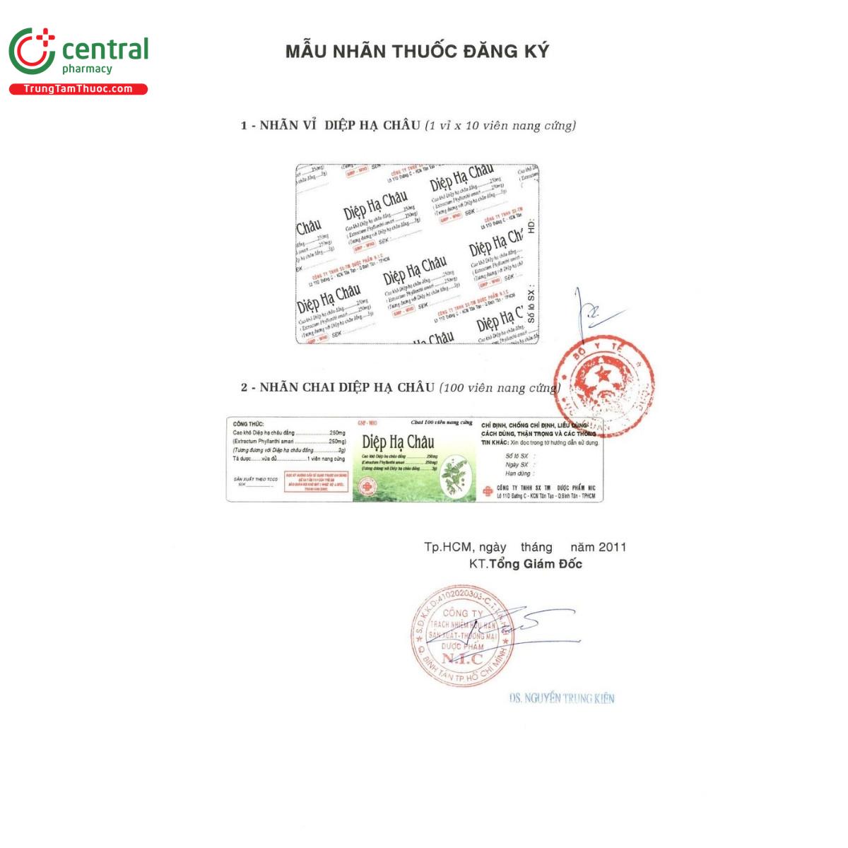 diep ha chau nic pharma 7 N5744 diep ha chau nic pharma 7 N5744