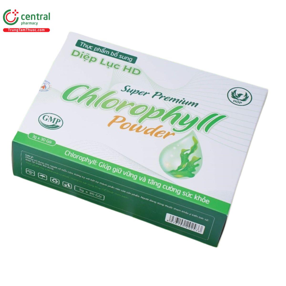diep luc hd premium chlorophyll powder 2 J4775 diep luc hd premium chlorophyll powder 2 J4775