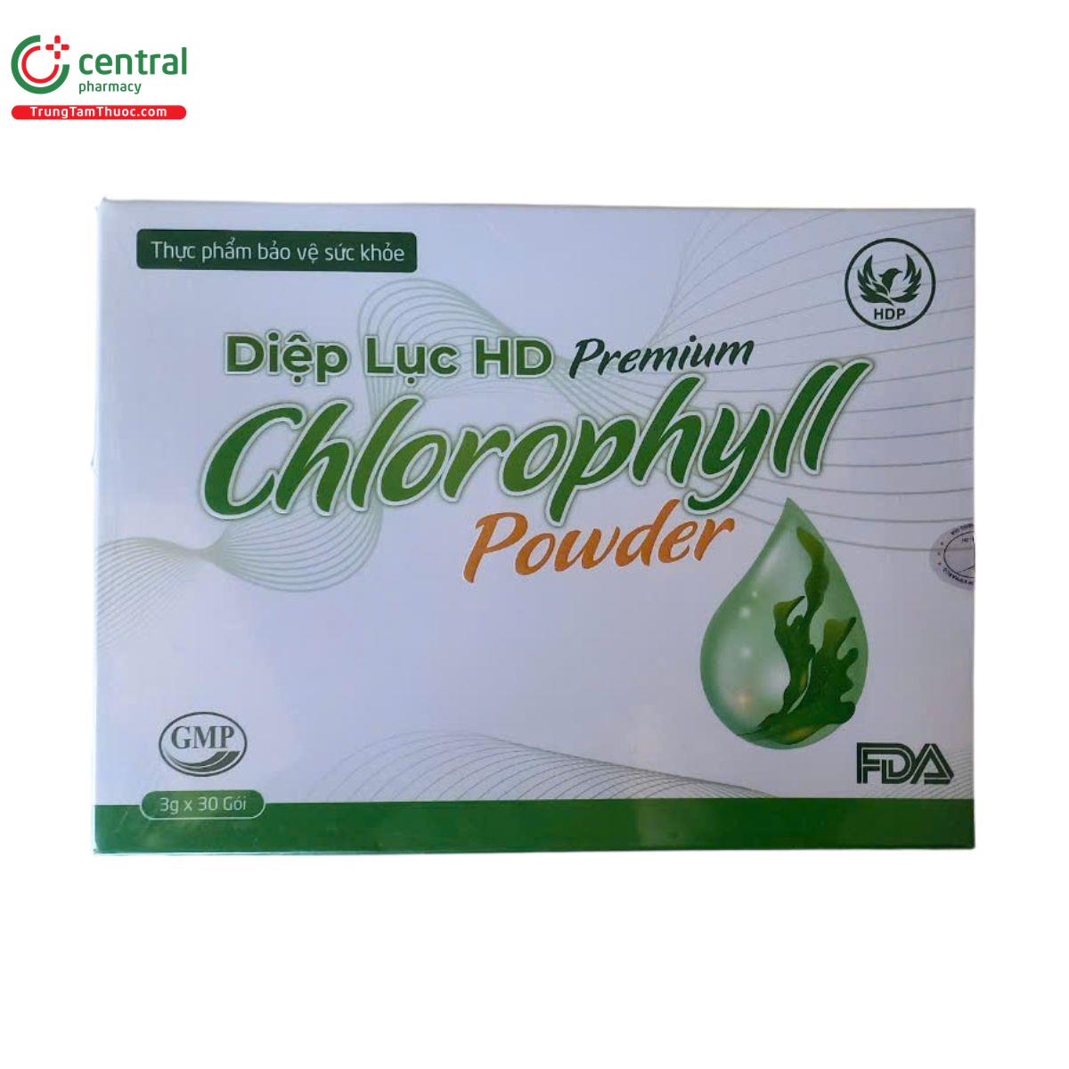 diep luc hd premium chlorophyll powder 4 D1138 diep luc hd premium chlorophyll powder 4 D1138