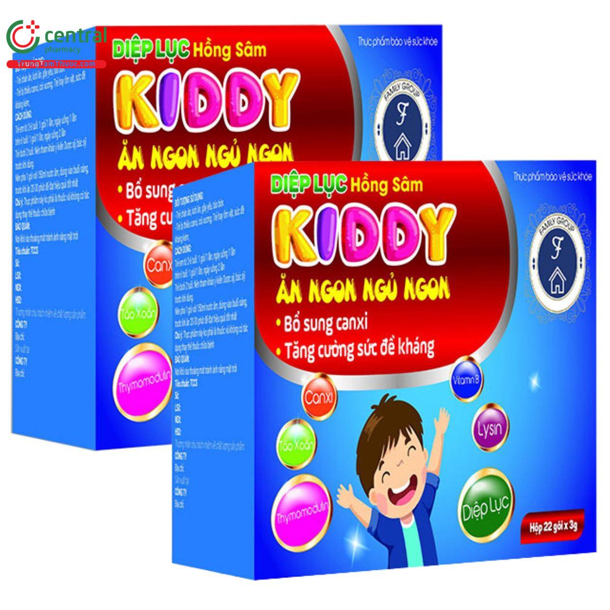 diep luc hong sam kiddy an ngon ngu ngon 1 A0757