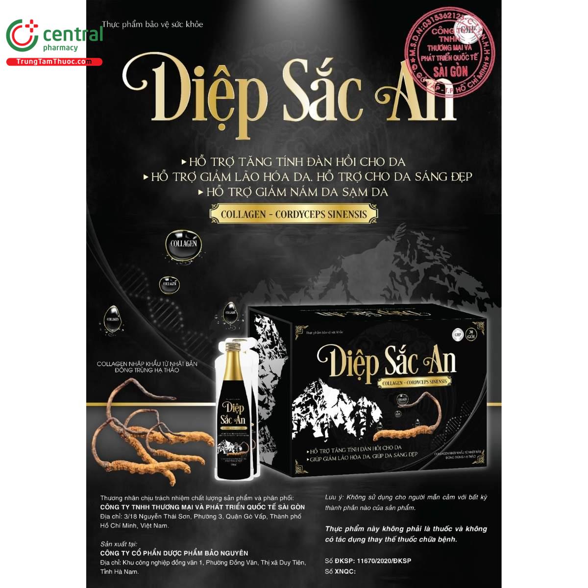 diep sac an 4 B0160 diep sac an 4 B0160