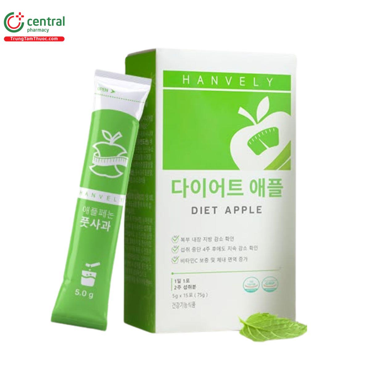 diet apple 2 M5784 diet apple 2 M5784
