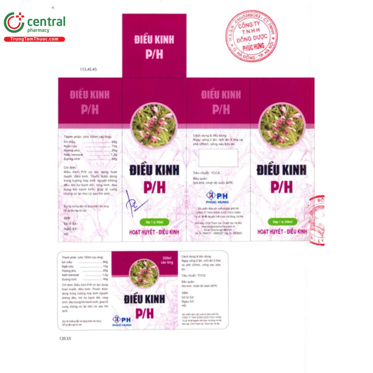 dieu kinh p h 2 J3257 dieu kinh p h 2 J3257