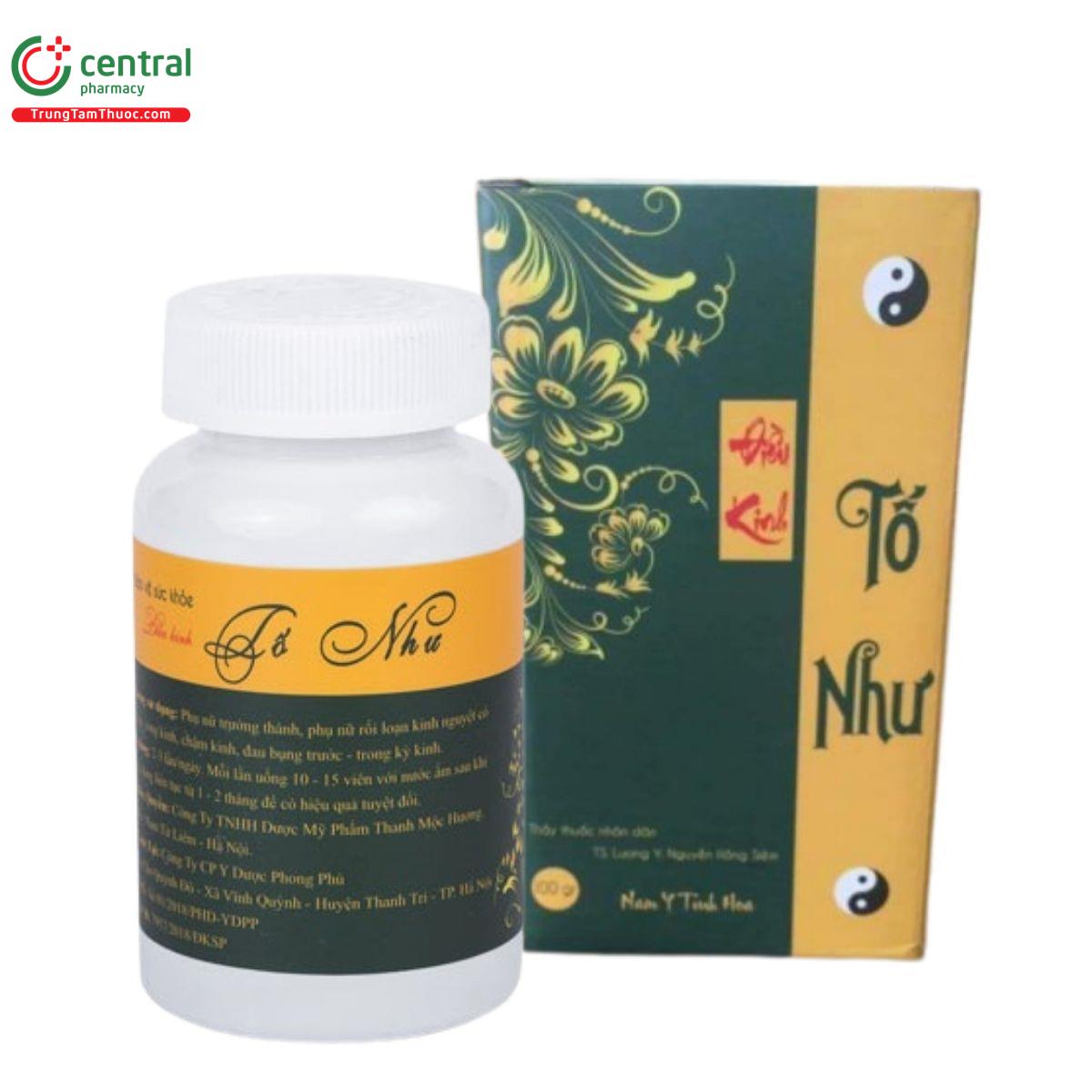 dieu kinh to nhu 2 H2477