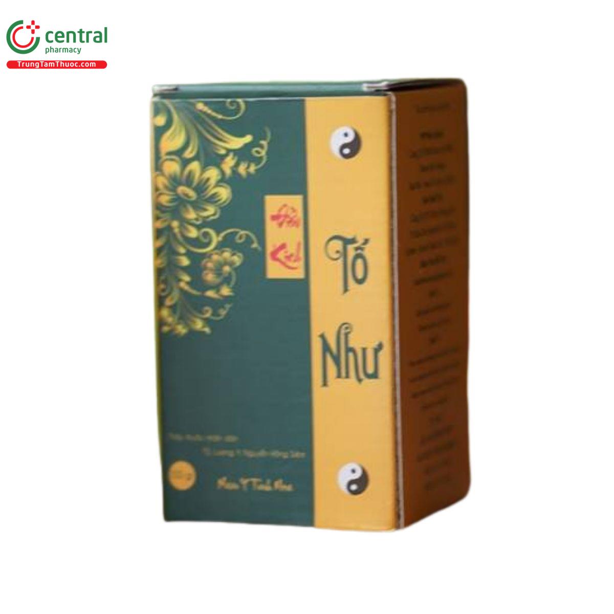 dieu kinh to nhu 4 B0727