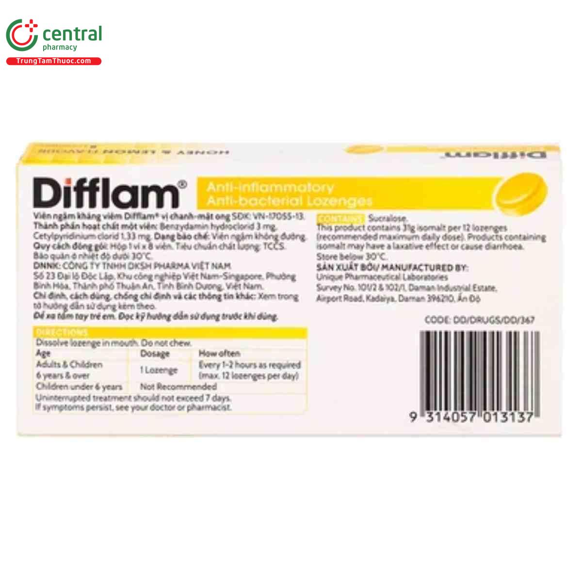 difflam vi chanh mat ong 5 L4286
