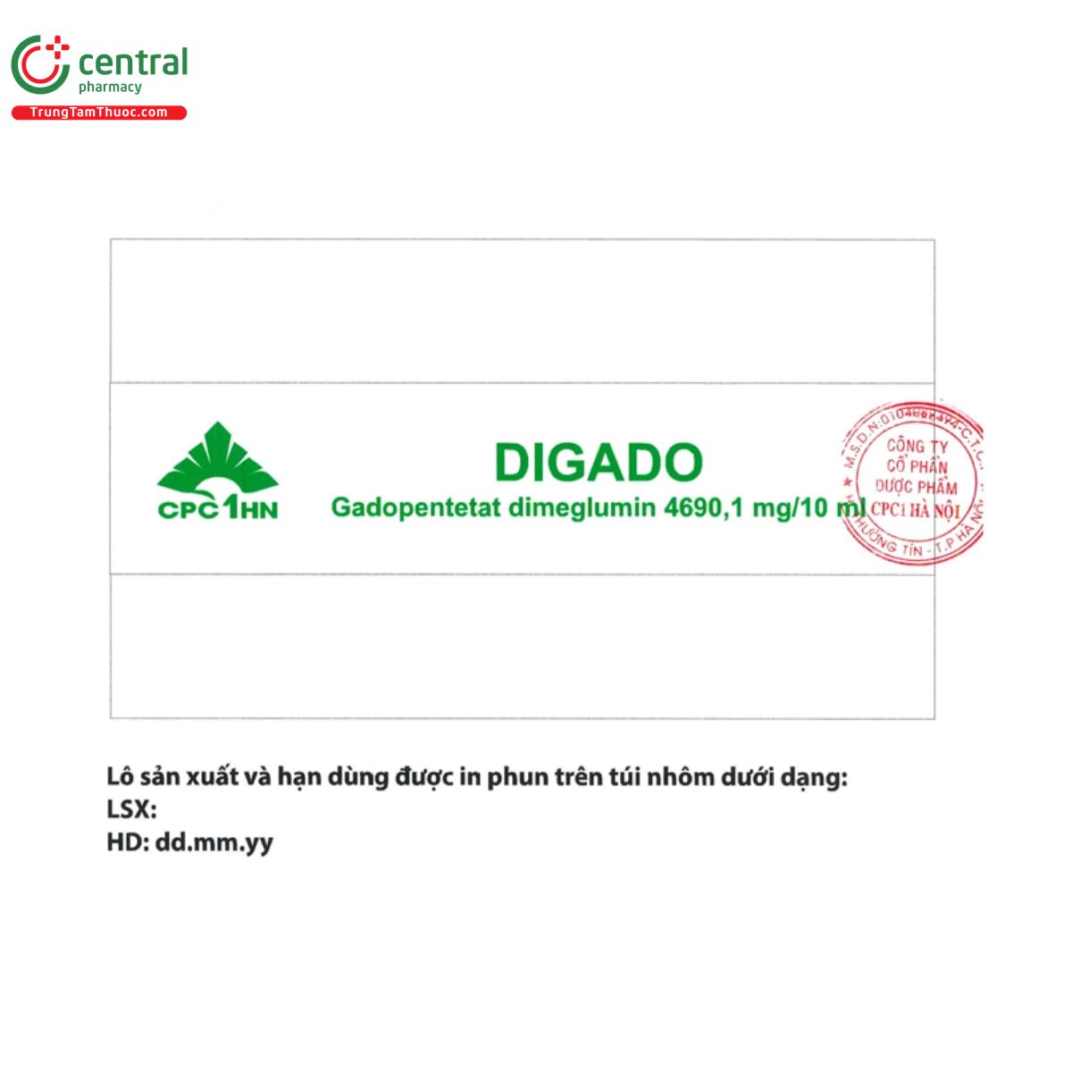 digado 5 E1203 digado 5 E1203