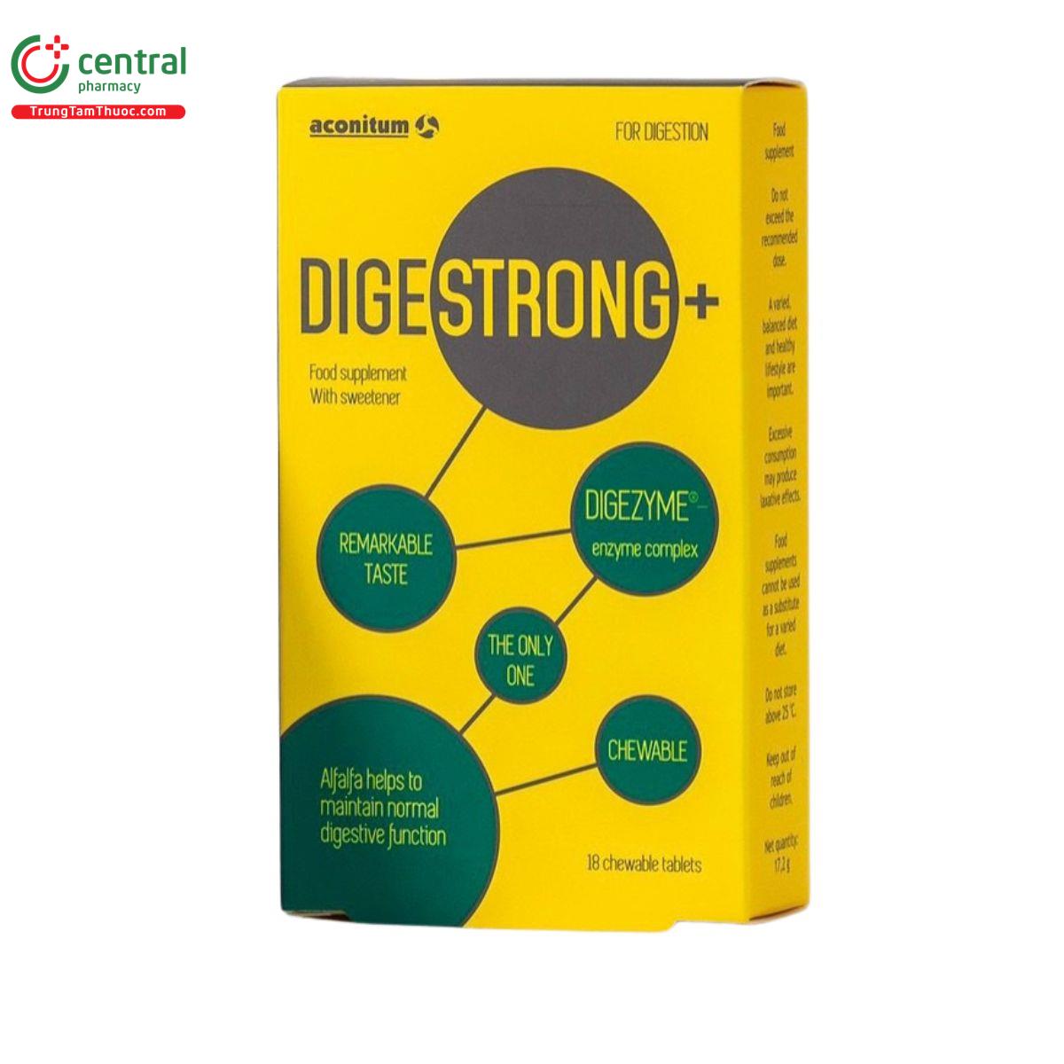 digestrong 6 Q6483 digestrong 6 Q6483