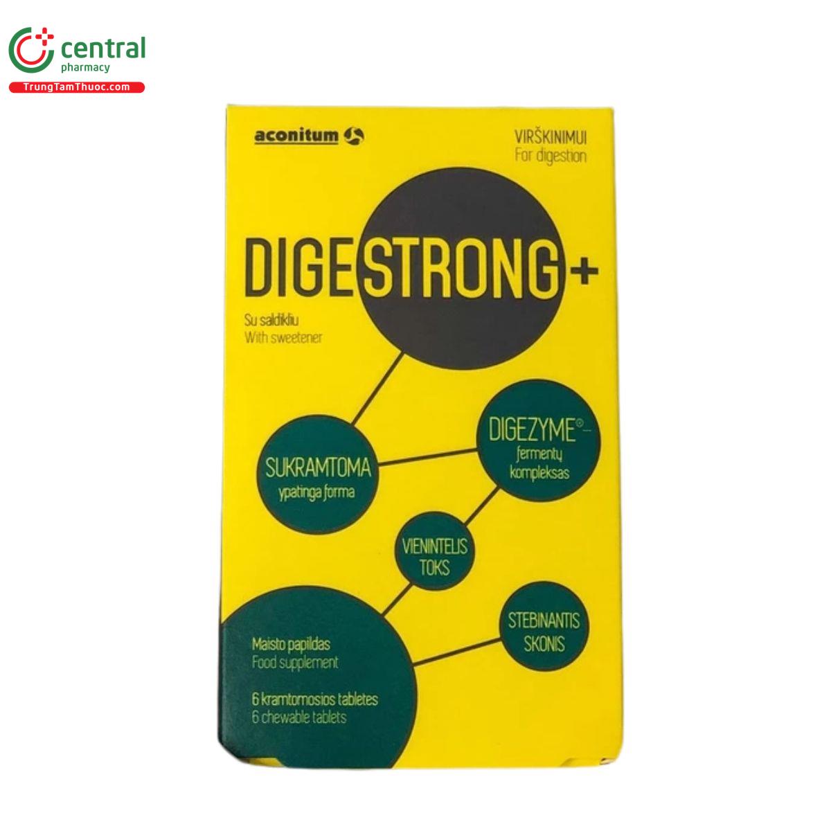 digestrong 7 A0120 digestrong 7 A0120