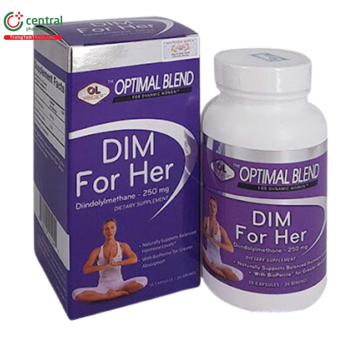 dim for her 250mg 1 V8246