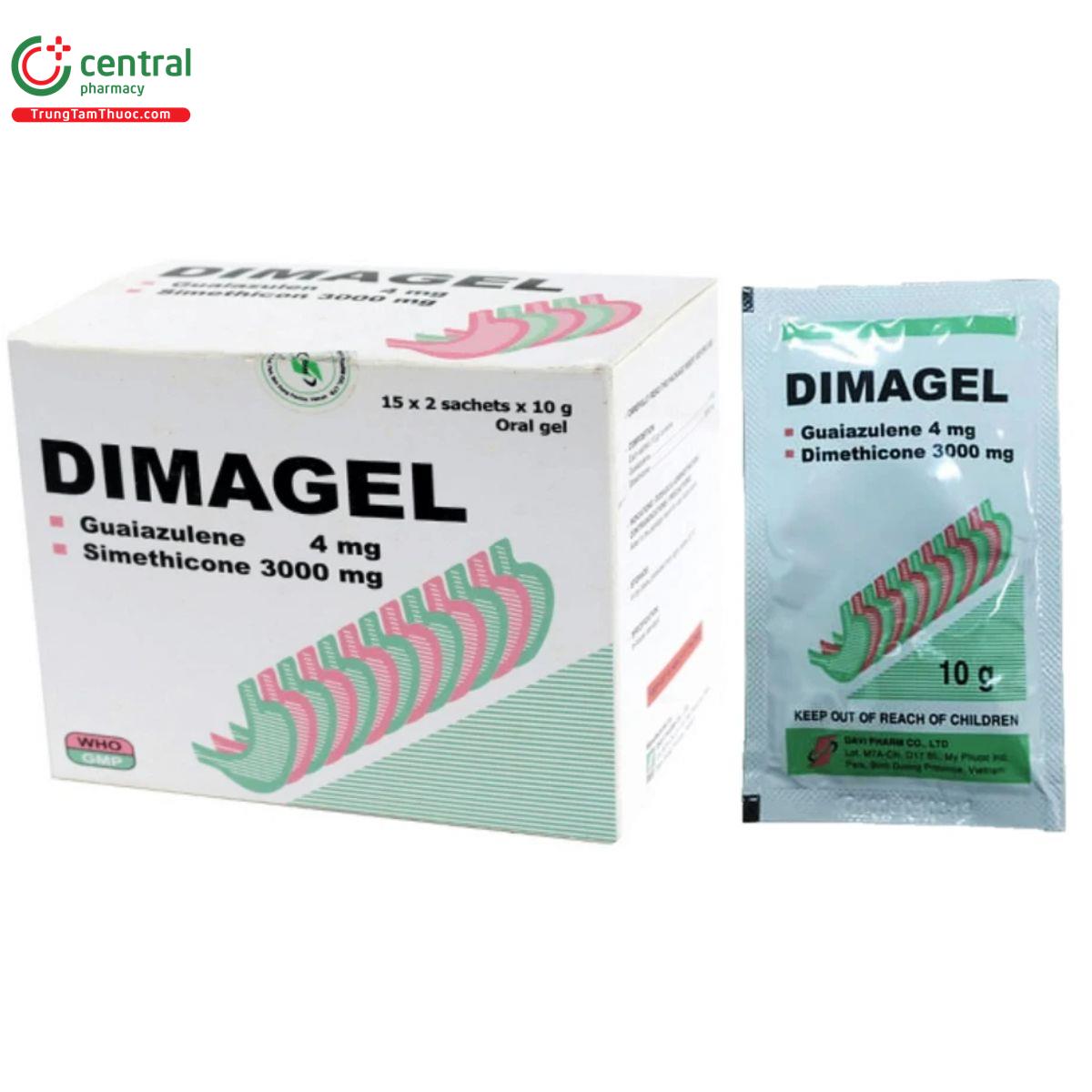 dimagel 4 L4363