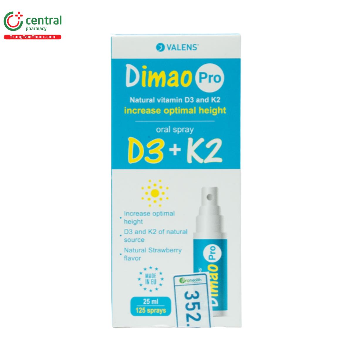 dimao pro oral spray 1 T7376 dimao pro oral spray 1 T7376