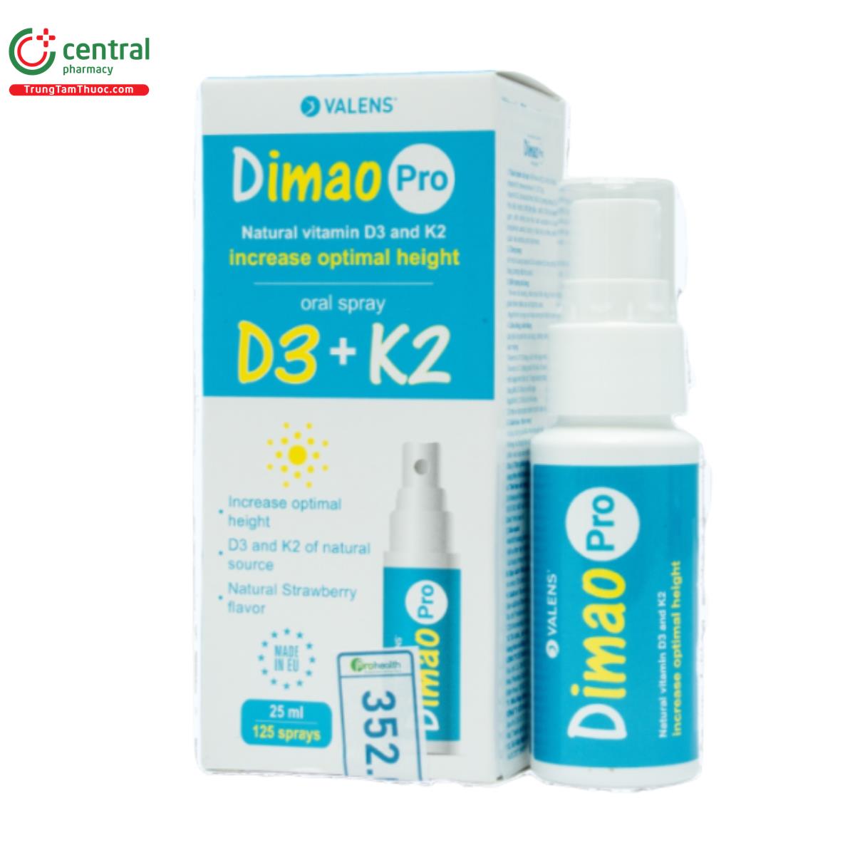 dimao pro oral spray 2 C0417 dimao pro oral spray 2 C0417
