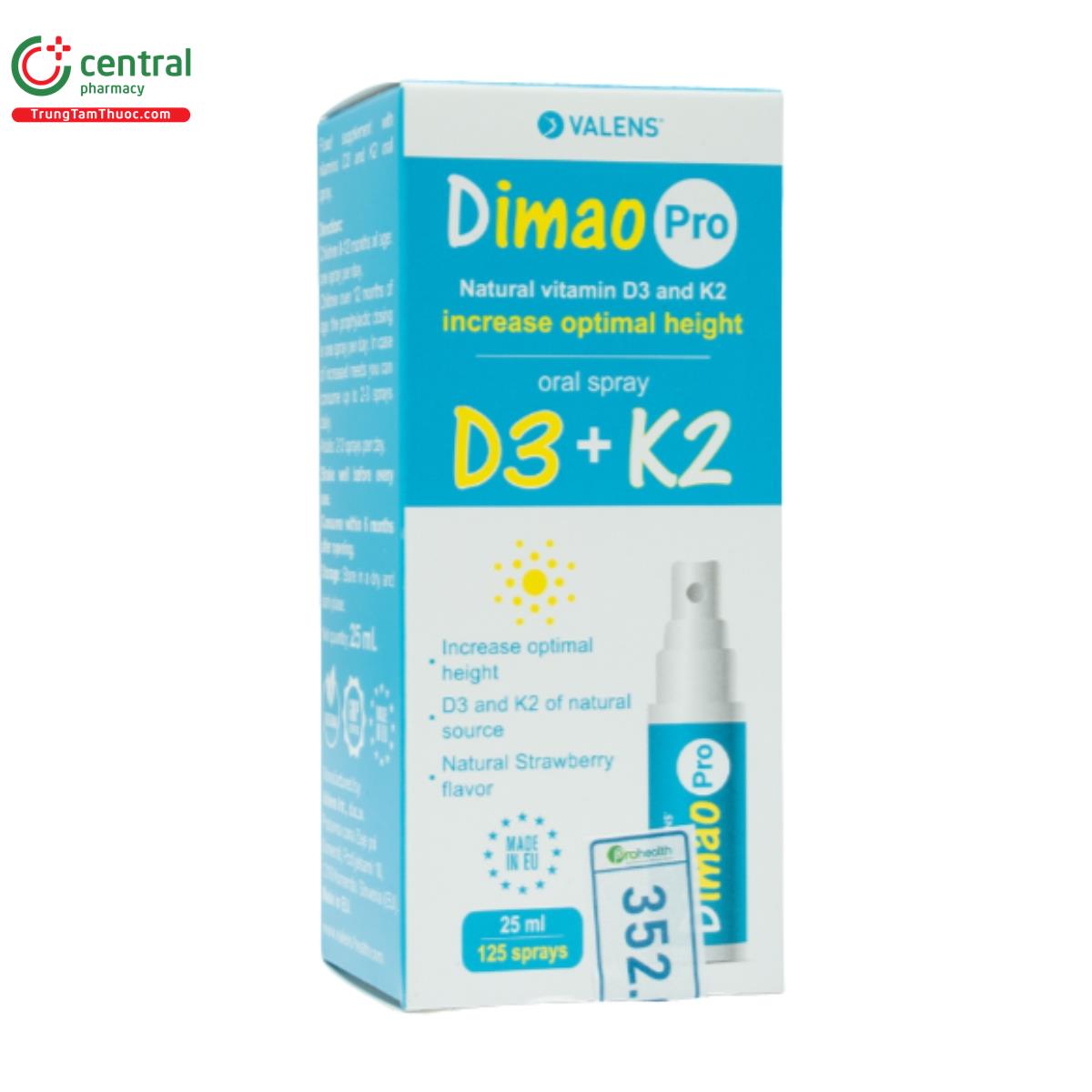 dimao pro oral spray 3 Q6768 dimao pro oral spray 3 Q6768