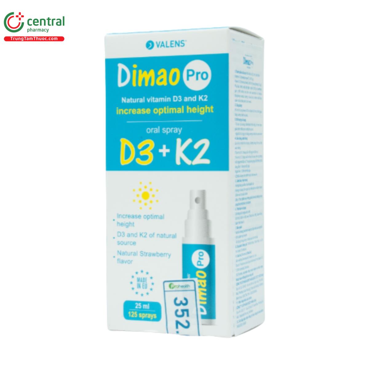 dimao pro oral spray 4 F2572 dimao pro oral spray 4 F2572
