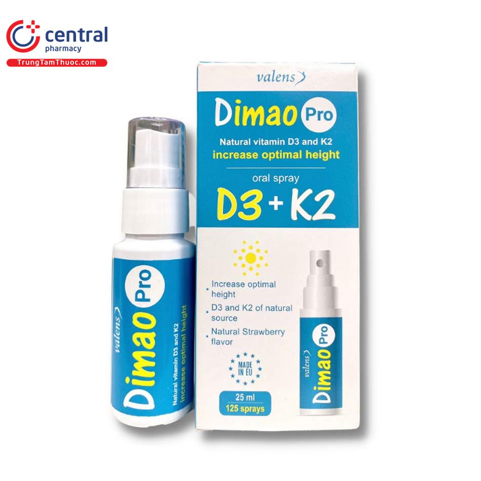 dimao pro vitamin d3k2 2 P6133