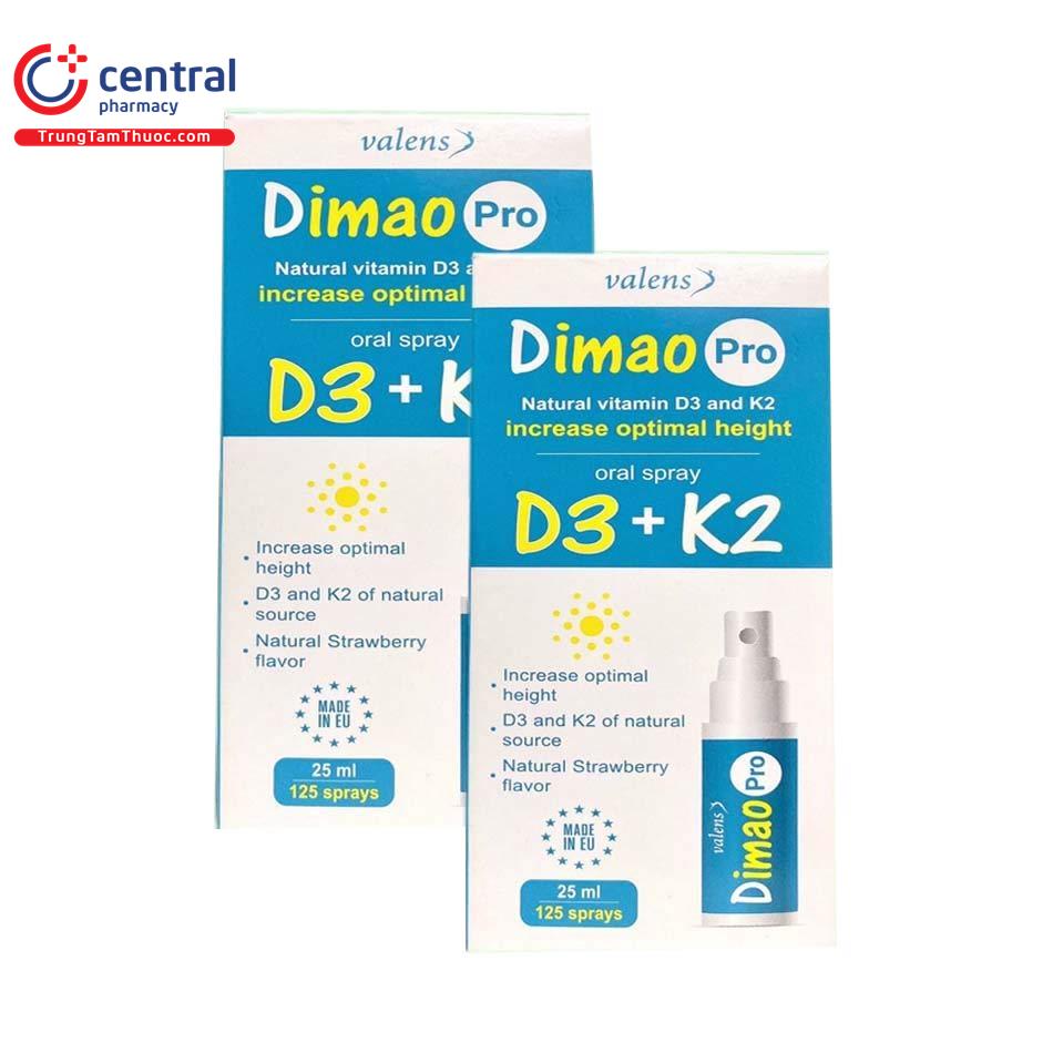 dimao pro vitamin d3k2 3 C1431