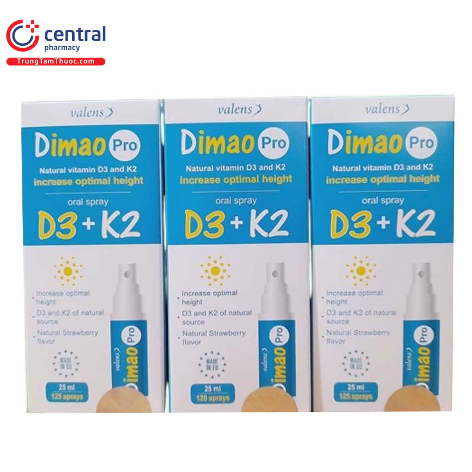 dimao pro vitamin d3k2 4 L4647