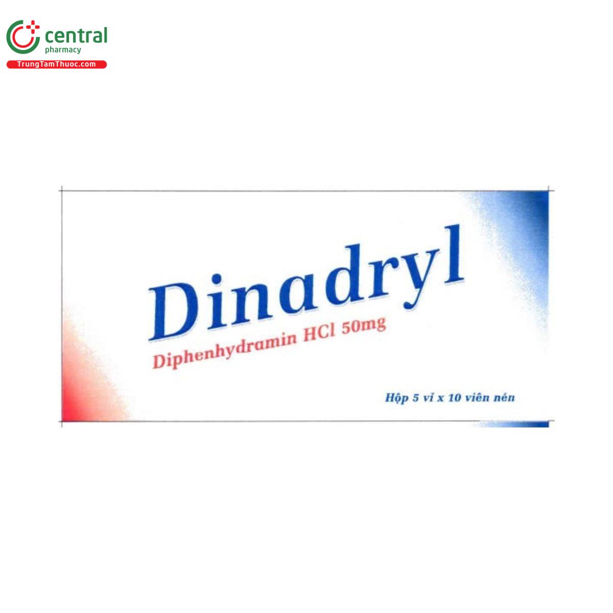 dinadryl 50mg 1 T7668 dinadryl 50mg 1 T7668