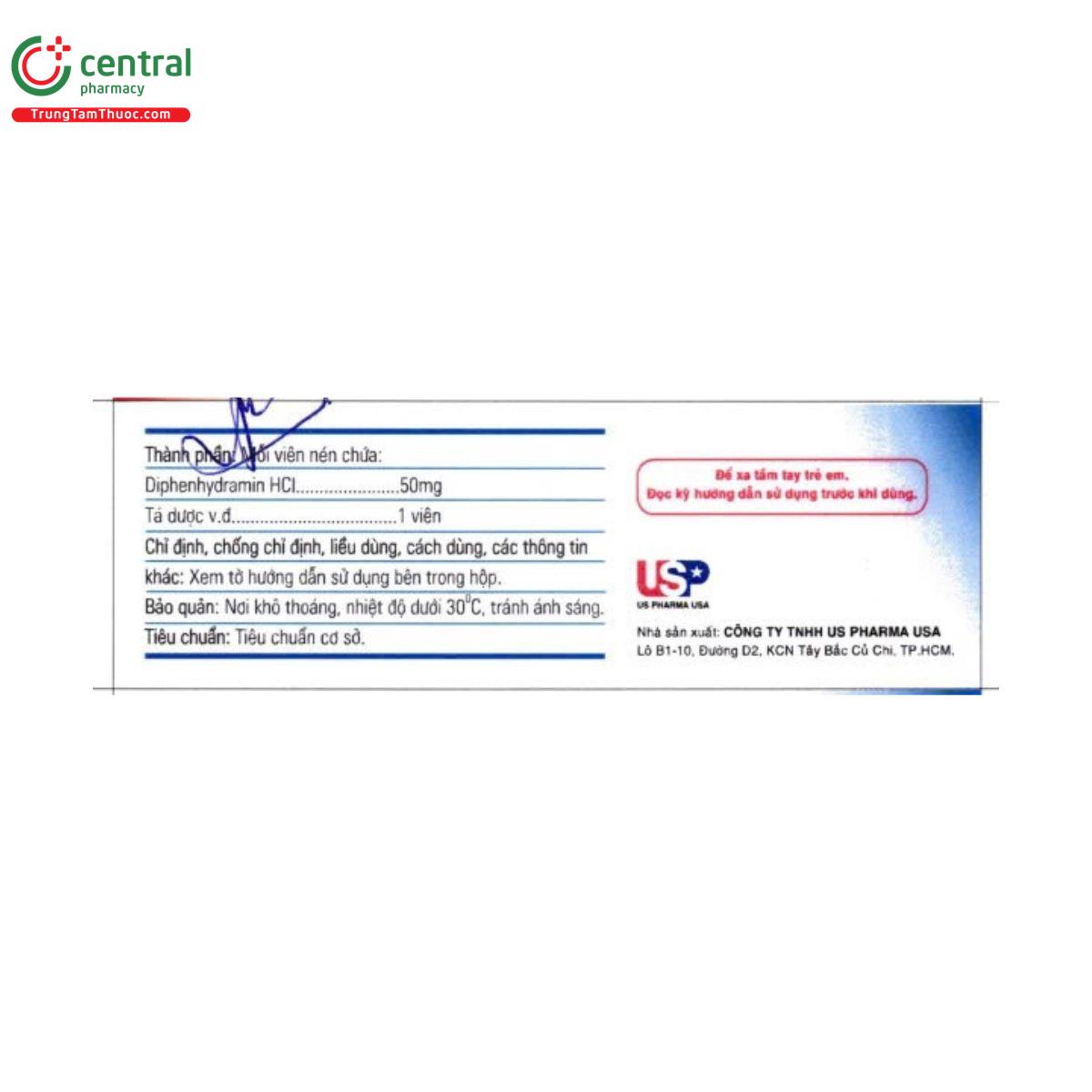 dinadryl 50mg 2 S7682 dinadryl 50mg 2 S7682