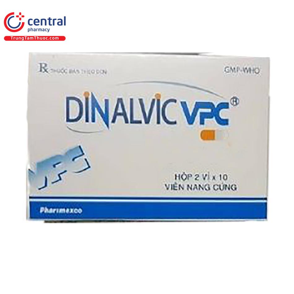 dinalvic vpc 2 J3466