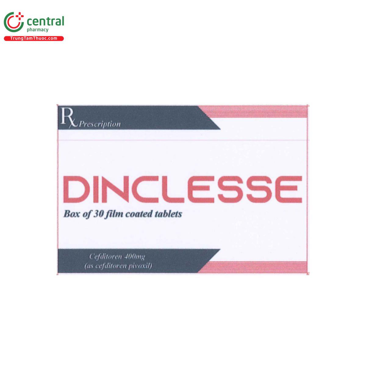 dinclesse 400mg 2 T8127 dinclesse 400mg 2 T8127