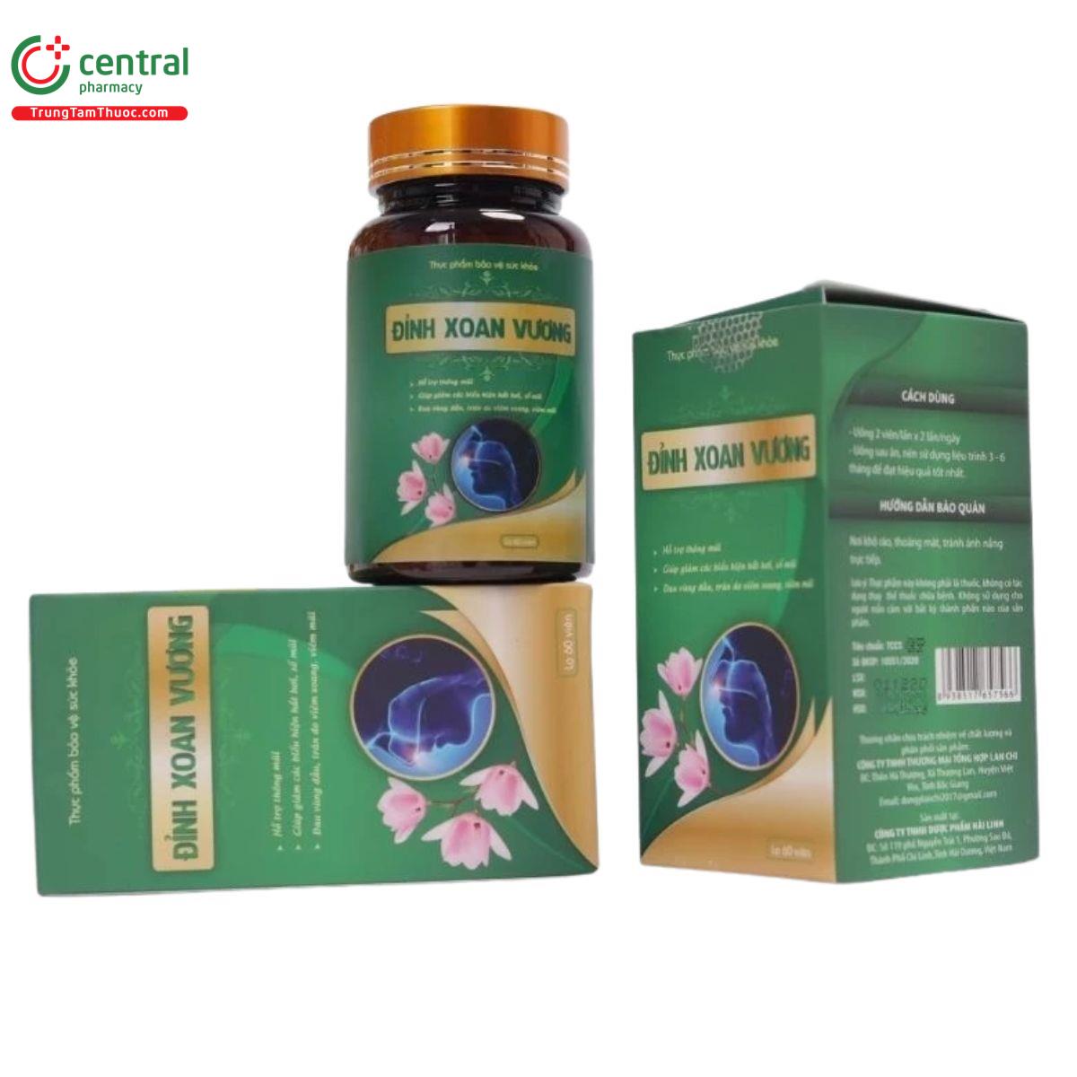 dinh xoan vuong 2 G2133