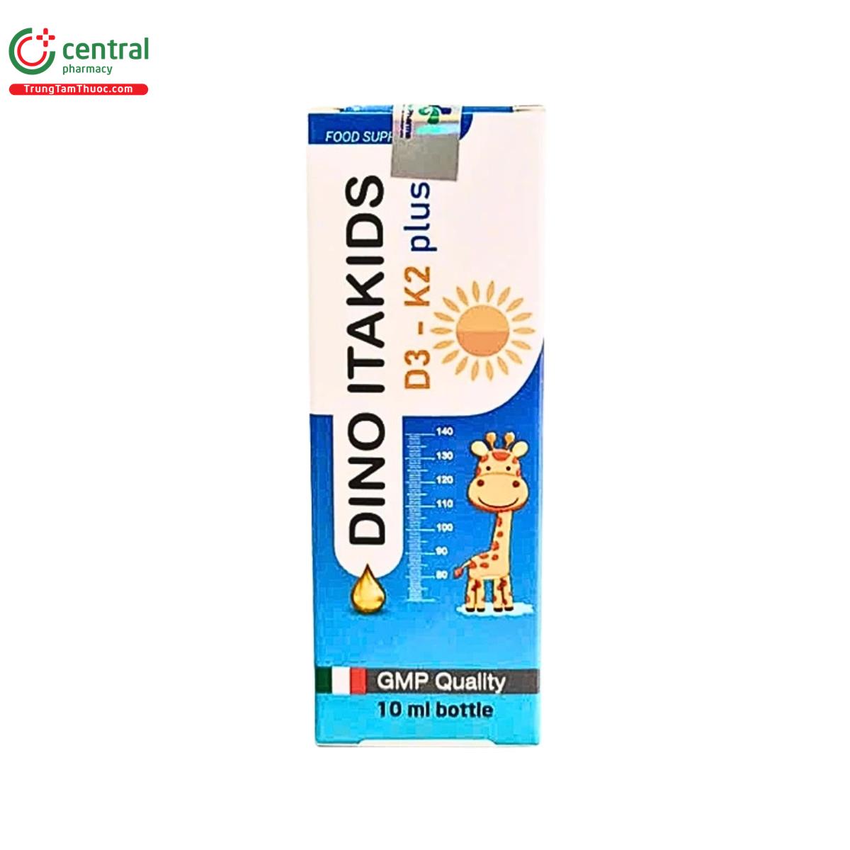 dino itakids d3 k2 plus 1 A0201 dino itakids d3 k2 plus 1 A0201