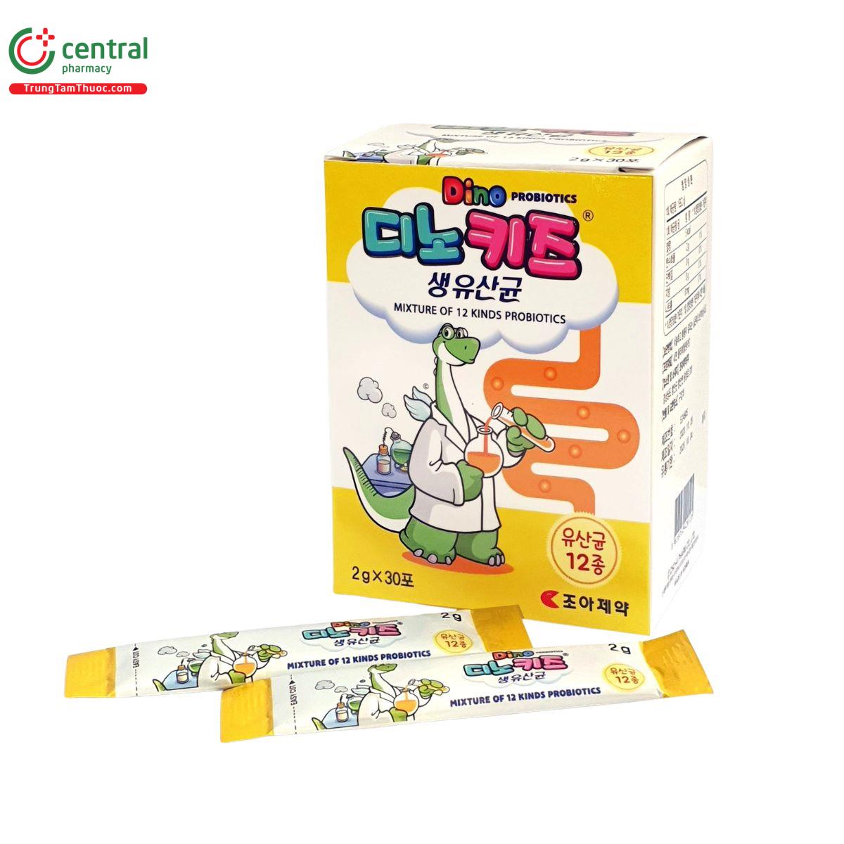dino kids live lactobacillus 1 J3148