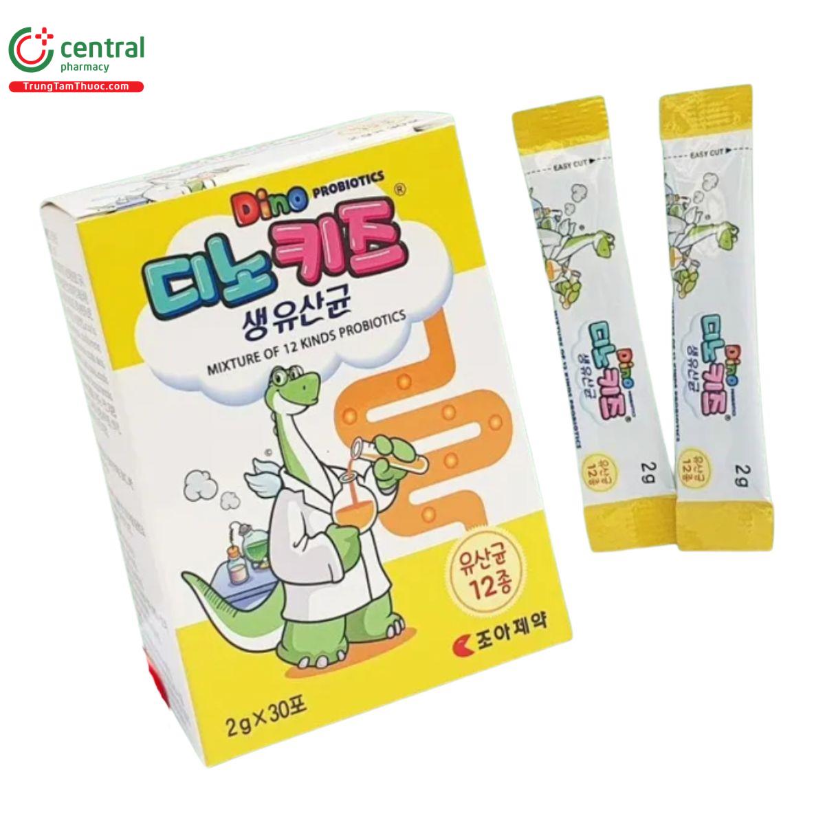 dino kids live lactobacillus 2 I3174