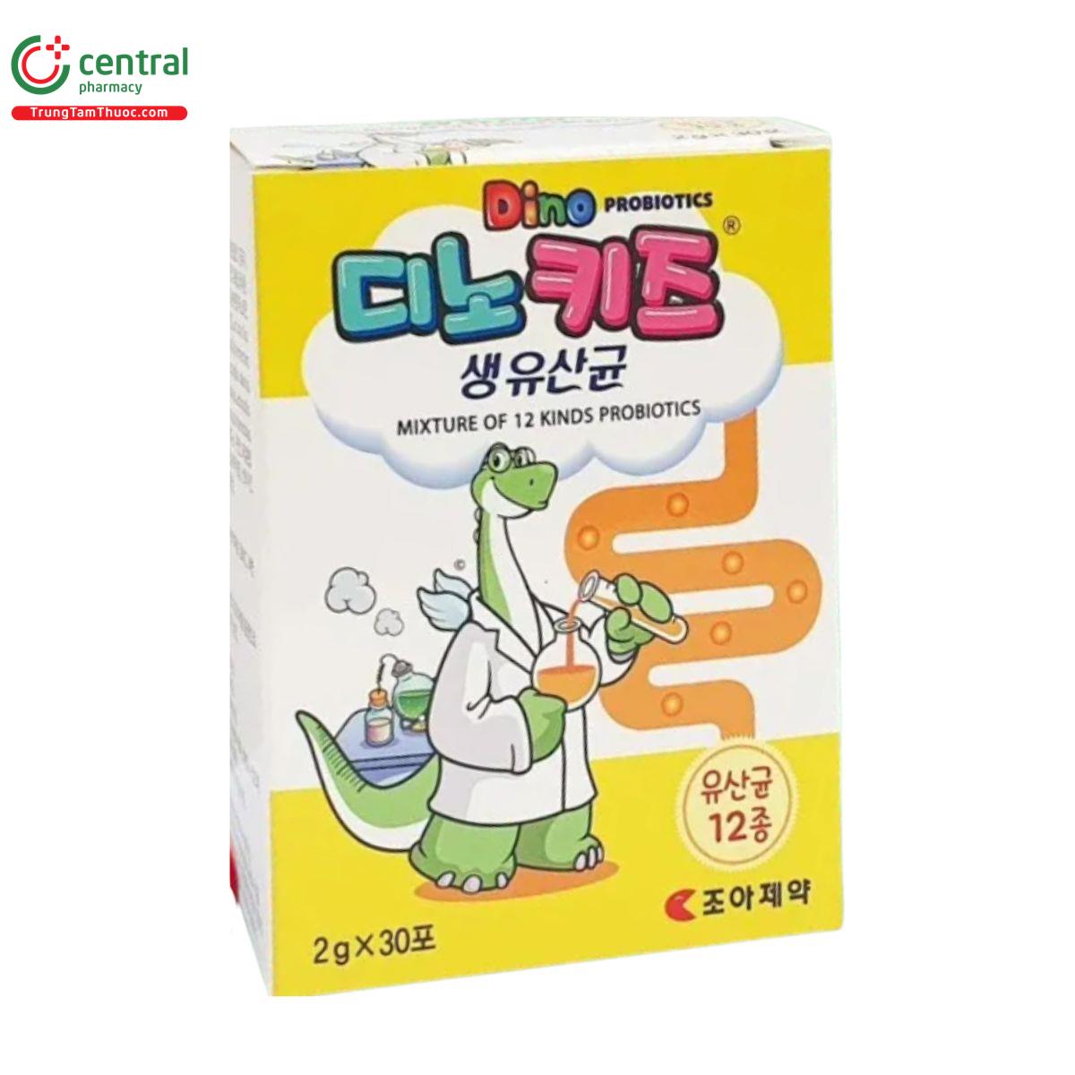 dino kids live lactobacillus 4 I3567