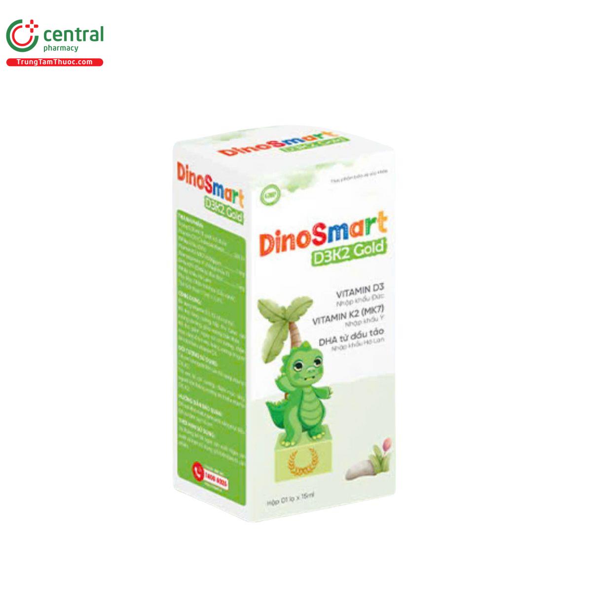 dinosmart d3k2 gold 2 F2584 dinosmart d3k2 gold 2 F2584